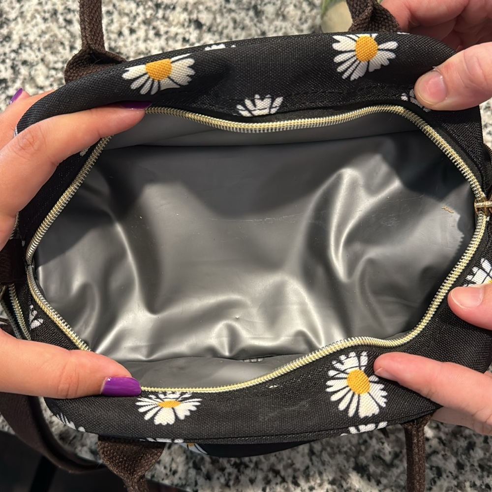 Daisy Lunchbag - Picture 5 of 5
